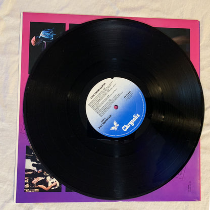 Pat Benatar – Live From Earth LP 1983 Chrysalis FV 41444 VG+ Vinyl