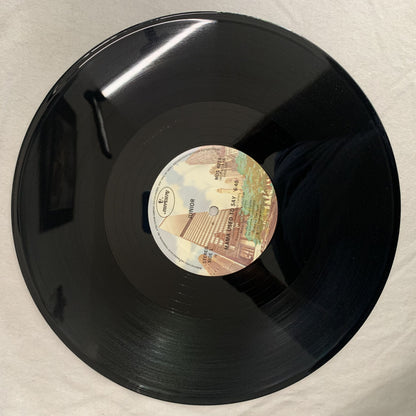 Junior Giscombe – Mama Used To Say 12" Super Single 1981 Mercury MDS 4014 VG+