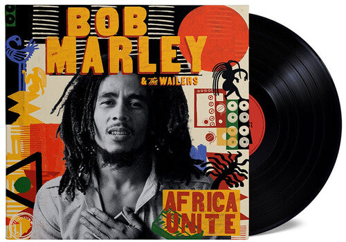 MARLEY, BOB & THE WAILERS / AFRICA UNITE – LP