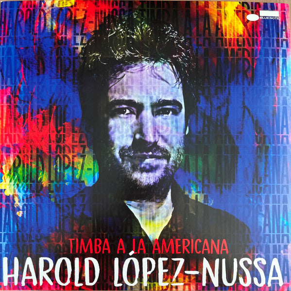 LOPEZ-NUSSA, HAROLD / TIMBA A LA AMERICANA – LP