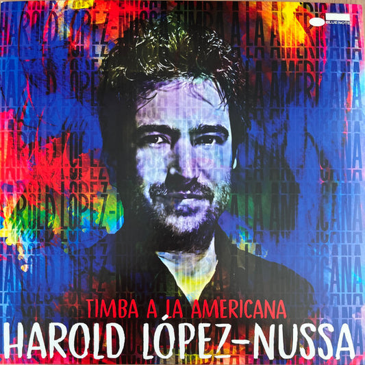 LOPEZ-NUSSA, HAROLD / TIMBA A LA AMERICANA – LP