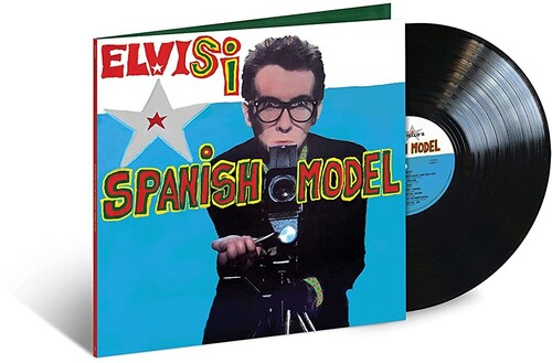 COSTELLO, ELVIS  / SPANISH MODEL  – LP