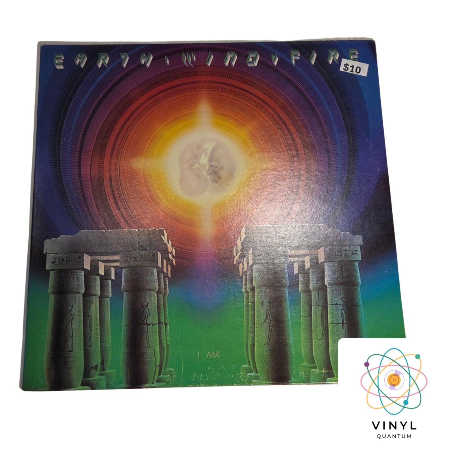 Earth v Wind v Fire LP