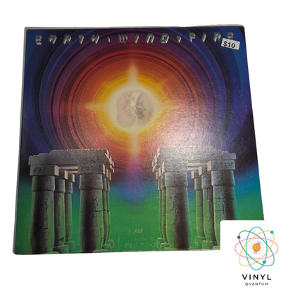 Earth v Wind v Fire LP