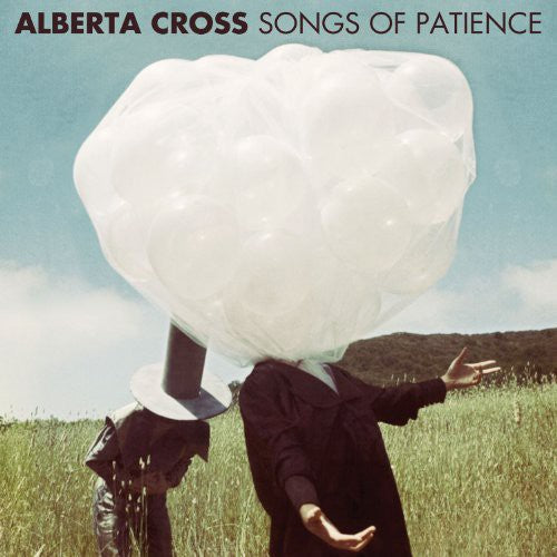 ALBERTA CROSS / SONGS OF PATIENCE – LP