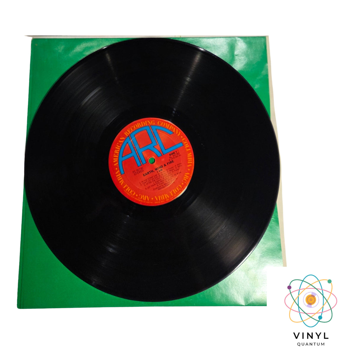 Earth v Wind v Fire LP