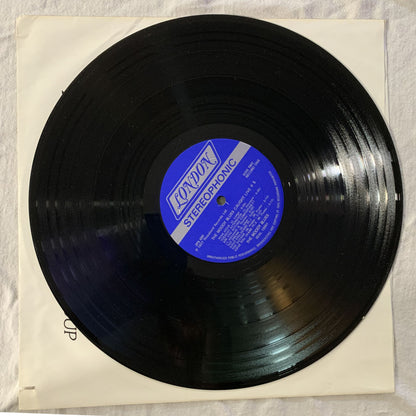 The Moody Blues – Caught Live +5 2LP 1977 London Records 2PS 690/1 VG+