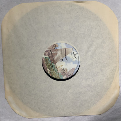 Junior Giscombe – Mama Used To Say 12" Super Single 1981 Mercury MDS 4014 VG+