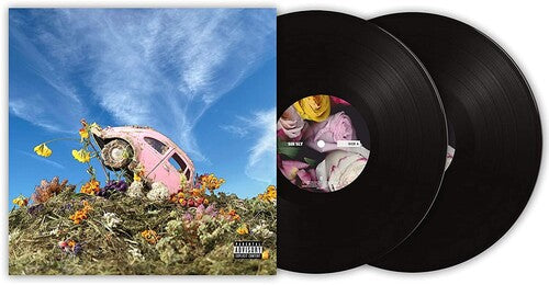 SIR SLY / THE RISE AND FALL OF LOVERBOY [FEAT GARY CLARK JR] – 2XLP