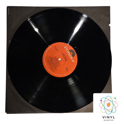 Gloria Gaynor - LOVE TRACKS LP