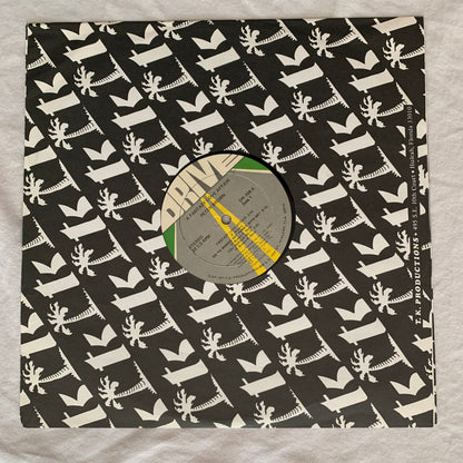 Peter Brown – Do You Wanna Get Funky With Me LP 1977 Drive Records 104 VG+