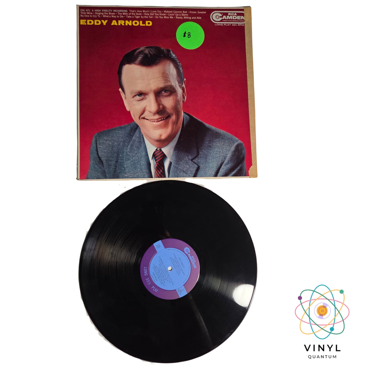 Eddy Arnold - Eddy Arnold