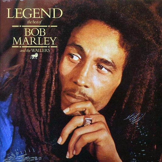 Bob Marley - Legend