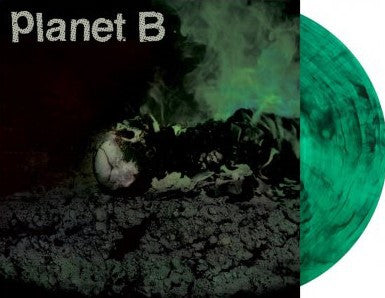 PLANET B / PLANET B – LP [THE LOCUST, DEAD CROSS, THREE ONE G RECORDS