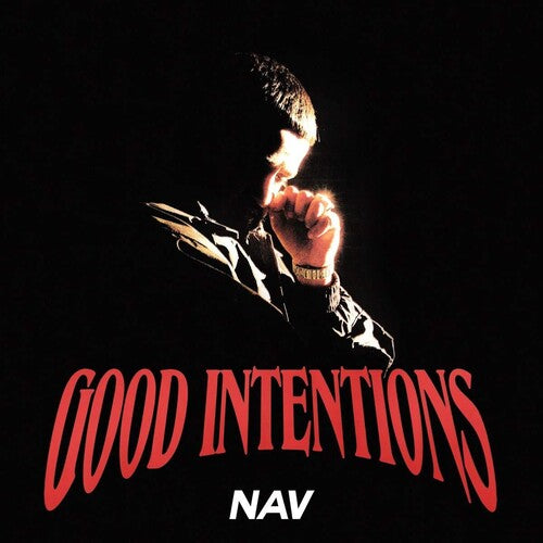 NAV / GOOD INTENTIONS – 2XLP