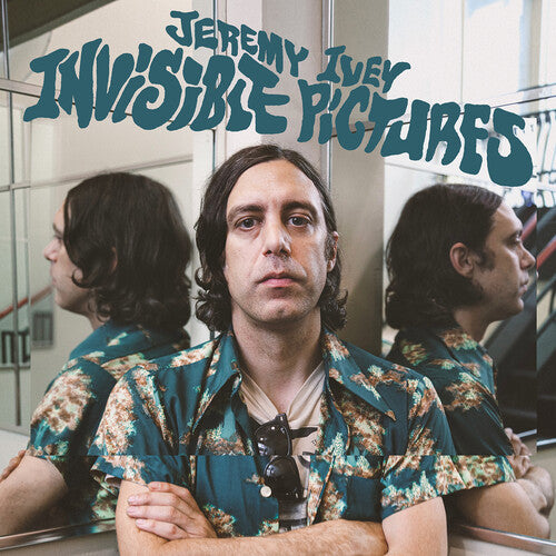 IVEY, JEREMY / INVISIBLE PICTURES – LP