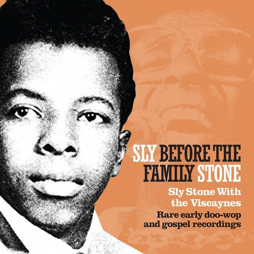 SLY STONE / SLY BEFORE THE FAMILY STONE- LP