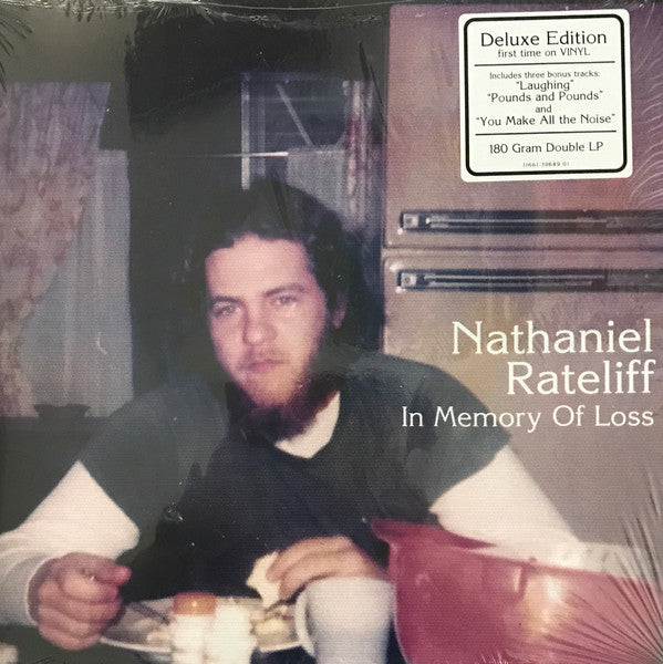 RATELIFF, NATHANIEL / IN MEMORY OF LOSS – 2X180 GRAM