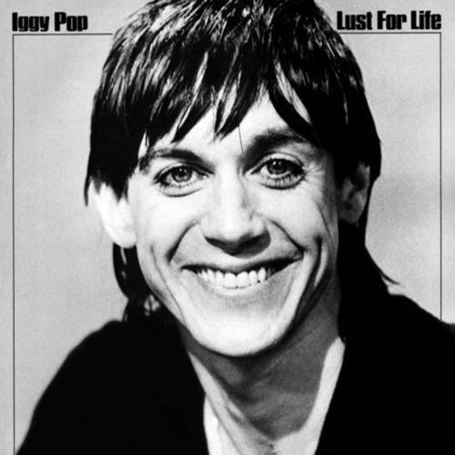 IGGY POP / LUST FOR LIFE – 180 GRA8