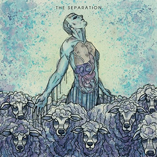 BELLION, JON / THE SEPARATION – LP