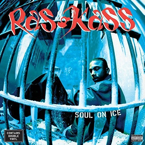 RAS KASS / SOUL ON ICE – 2XLP
