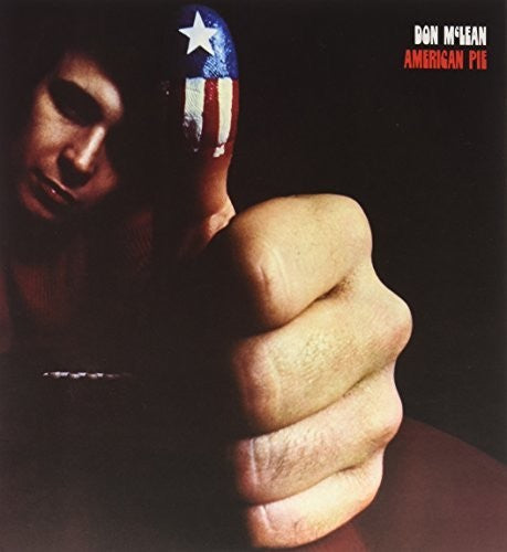 MCLEAN, DON / AMERICAN PIE – VINYL LP
