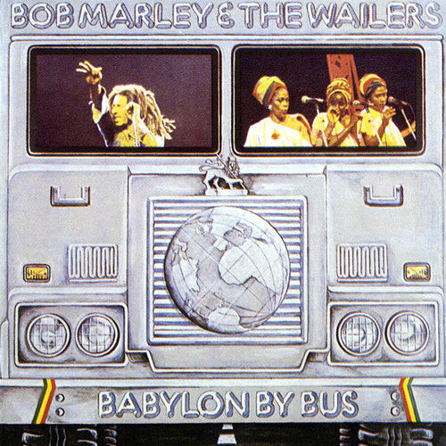 MARLEY, BOB & THE WAILERS / BABYLON BY BUS – 2X180 GRAM