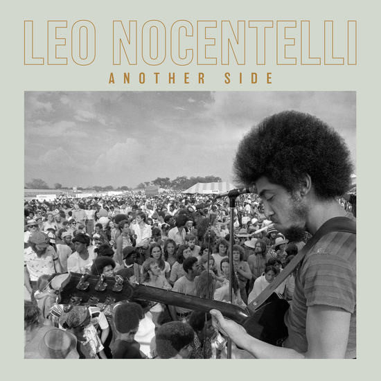 NOCENTELLI, LEO [METERS] / ANOTHER SIDE – TRI-COLOR VINYL