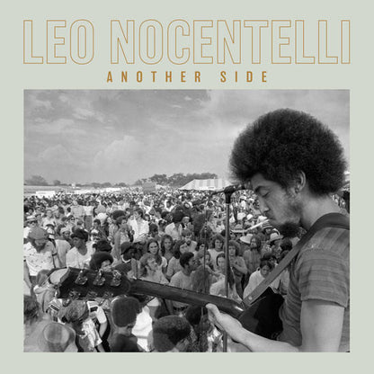 NOCENTELLI, LEO [METERS] / ANOTHER SIDE – TRI-COLOR VINYL