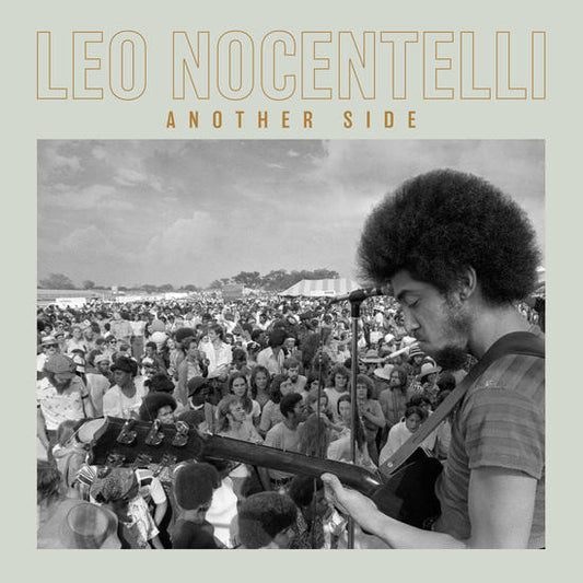 NOCENTELLI, LEO [METERS] / ANOTHER SIDE – TRI-COLOR VINYL