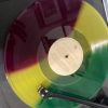 NOCENTELLI, LEO [METERS] / ANOTHER SIDE – TRI-COLOR VINYL
