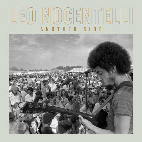 NOCENTELLI, LEO [METERS] / ANOTHER SIDE – LP