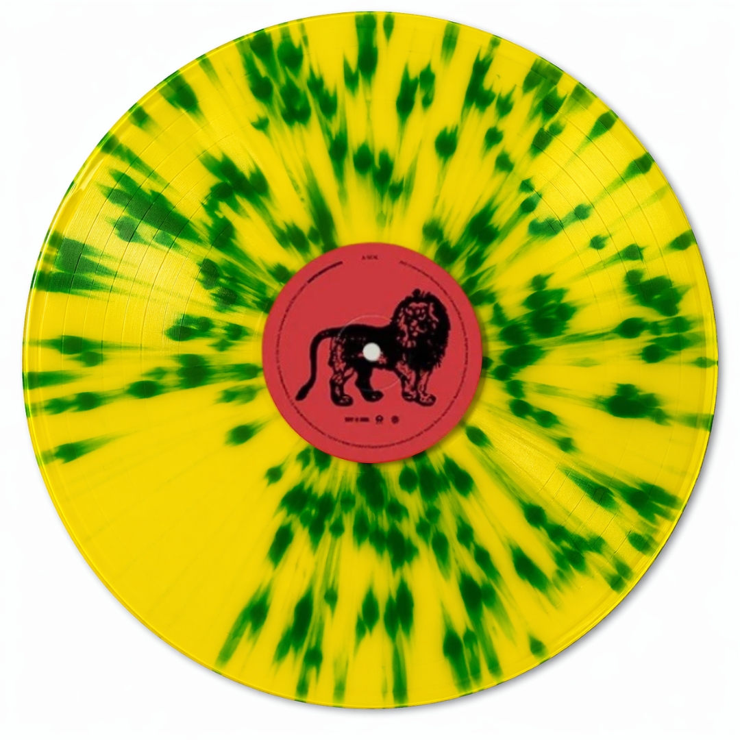 MARLEY, BOB / BOB MARLEY & THE CHINEKE! ORCHESTRA – 180 GRAM GREEN SPLATTER