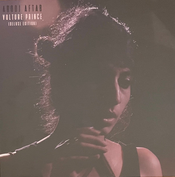 AFTAB, AROOJ / VULTURE PRINCE – 2XLP