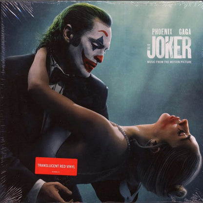 Joaquin Phoenix, Lady Gaga - Joker: Folie A Deuz (Music From The Motion  Picture) (Interscope) (Colored vinyl (red))