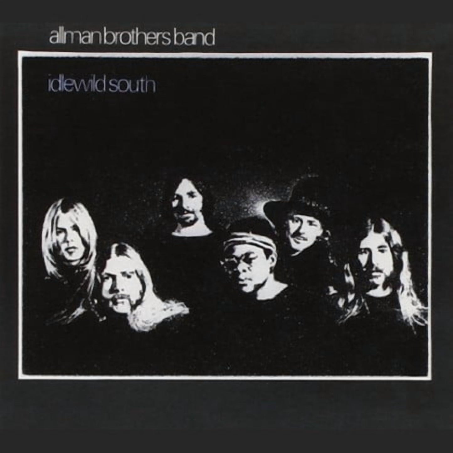 ALLMAN BROTHERS BAND / IDLEWILD SOUTH – 180 GRAM- LP