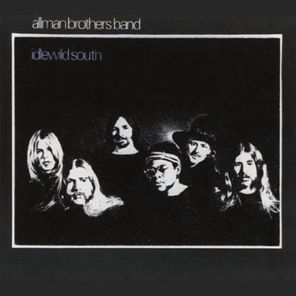 ALLMAN BROTHERS BAND / IDLEWILD SOUTH – 180 GRAM- LP