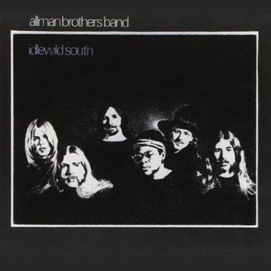 ALLMAN BROTHERS BAND / IDLEWILD SOUTH – 180 GRAM- LP