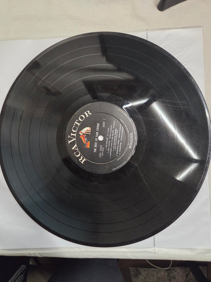 Sam Cooke – The Best of Sam Cooke Original Mono Vinyl LP VG/VG+ | RCA Victor LPM-2625
