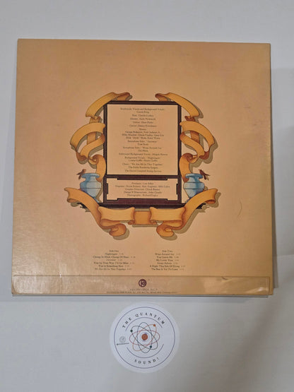 Carole King – Wrap Around Joy Vinyl LP (VG+) | Ode Records SP-77024