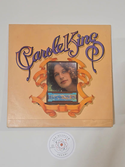 Carole King – Wrap Around Joy Vinyl LP (VG+) | Ode Records SP-77024