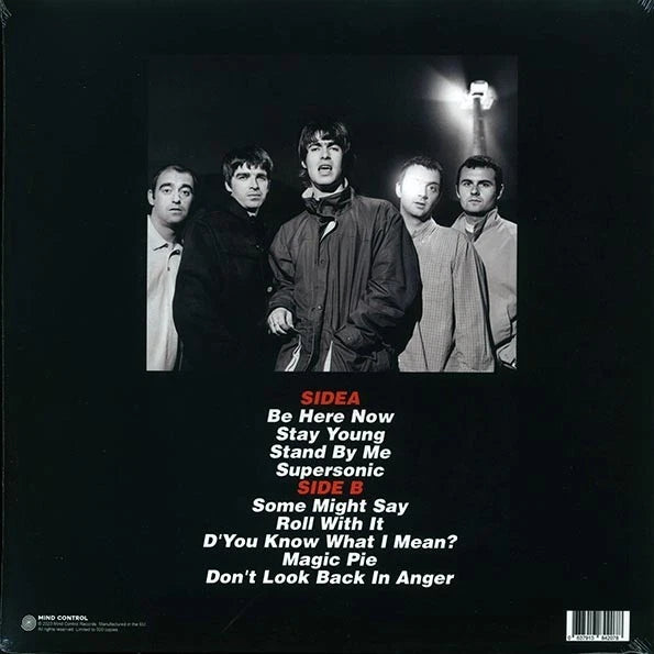 Oasis  My Magic Pie: Live At Olympia Hall, Munich, Germany, Nov. 19th 1997 FM Br