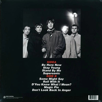 Oasis  My Magic Pie: Live At Olympia Hall, Munich, Germany, Nov. 19th 1997 FM Br