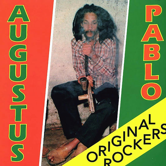 VINYL Augustus Pablo - Original Rockers